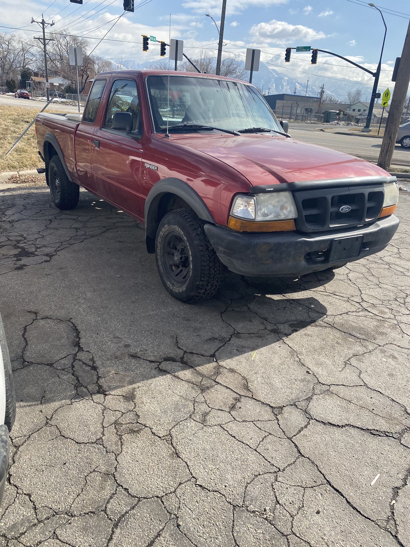 1998 Ford Ranger