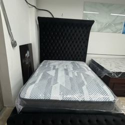 Cama Queen 