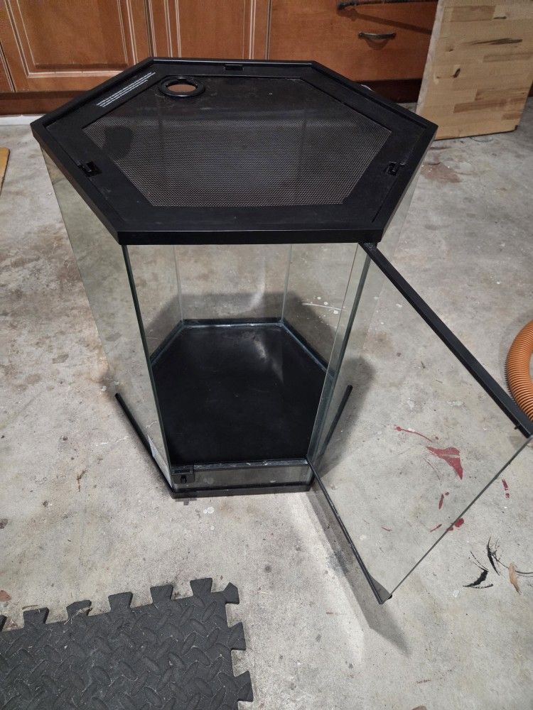 Lizard Cage  Terarium 