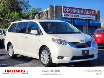 2016 Toyota Sienna