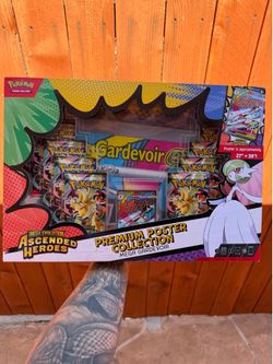 PREMIUM POSTER COLLECTION MEGA GARDEVOIR