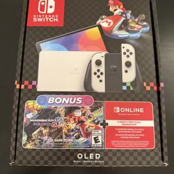 Nintendo Switch Oled 