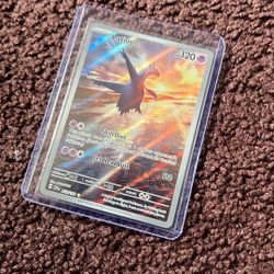 Latios 203/191 Surging Sparks Pokemon 