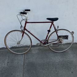 Nishiki Bike