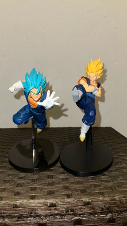 Dragonball figures