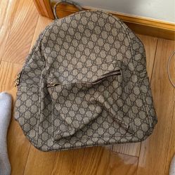 Gucci Bookbag