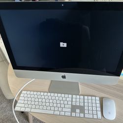 Apple iMac 2.3 GHz Core i5 21.5" (Mid-2017) - AS IS / FOR PARTS