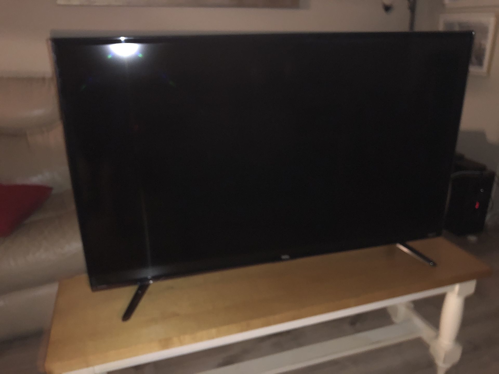 TCL 50-Inch 1080p Roni Smart LED TV (2016 Model)