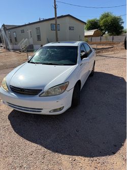2003 Toyota Camry XLE