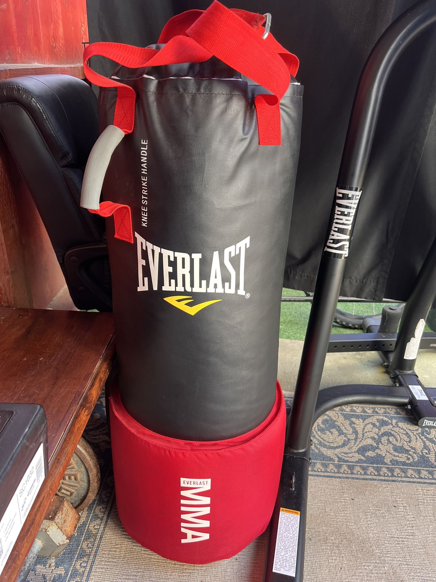 MMA Punching Bag