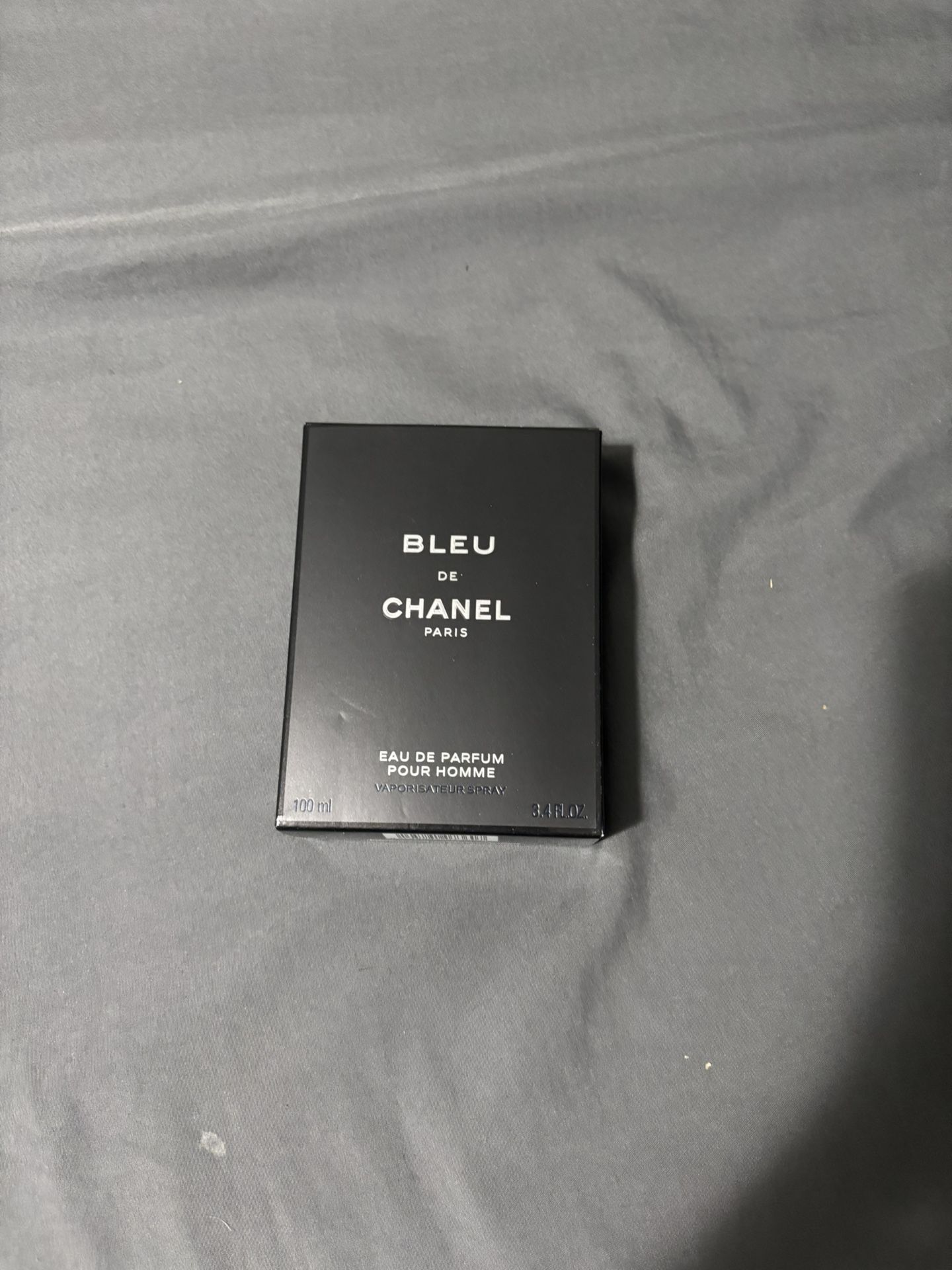 Bleu De Chanel Edp