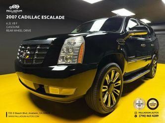 2007 Cadillac Escalade