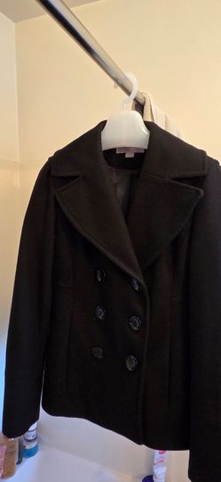 Michael Kors peacock  Black small