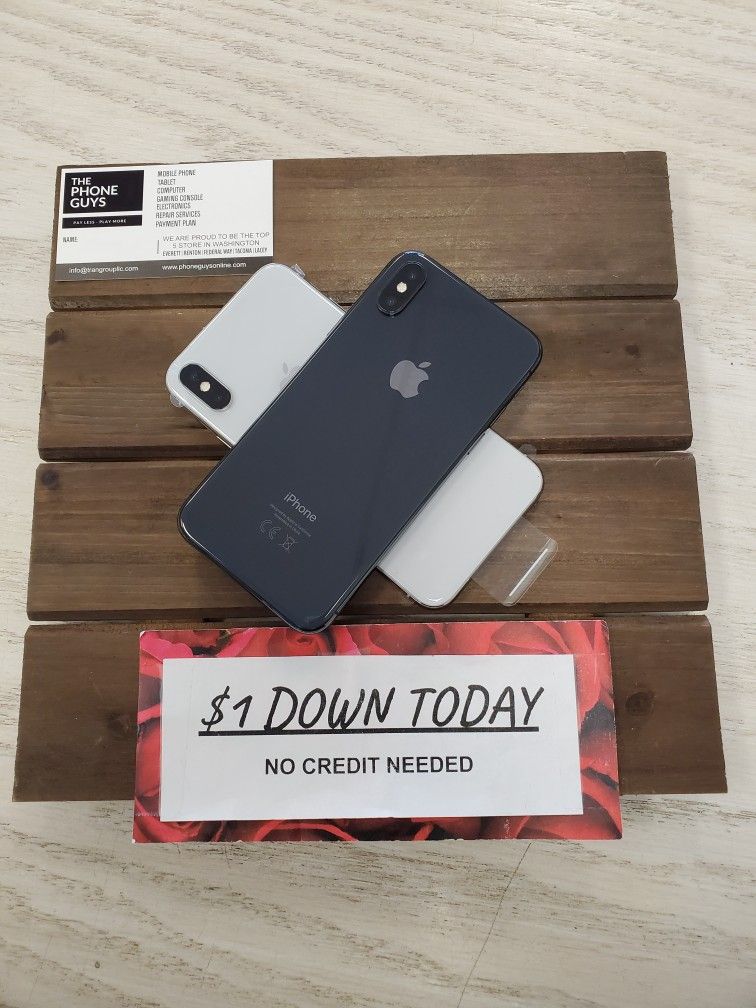 🔥 Unbeatable Prices! - Get the iPhone X📱 Smartphone