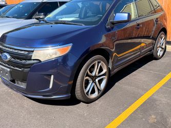 2011 Ford Edge