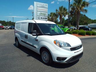 2022 RAM ProMaster City