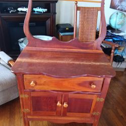 Dry Wash Stand