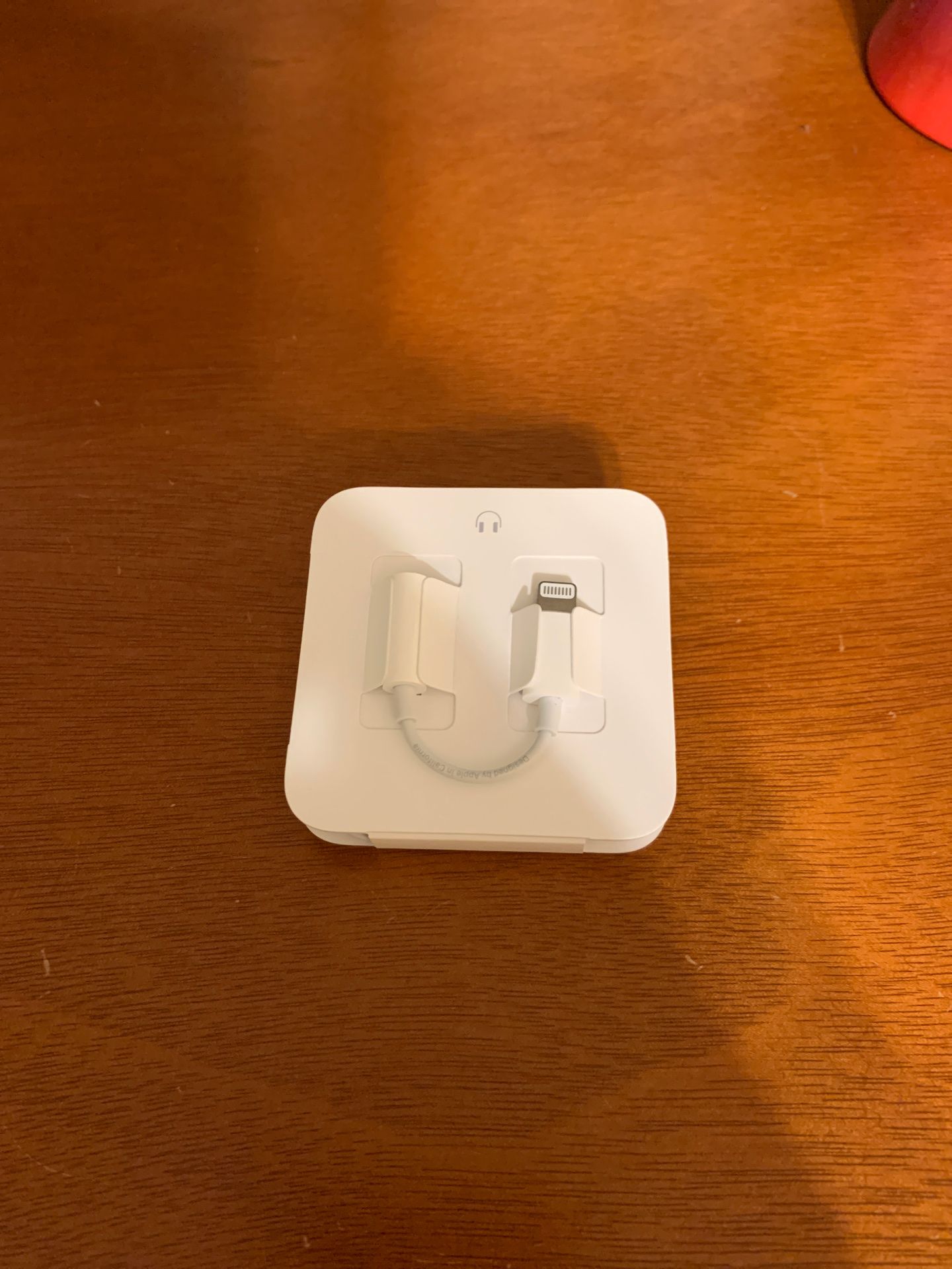 EarPods whit adapters