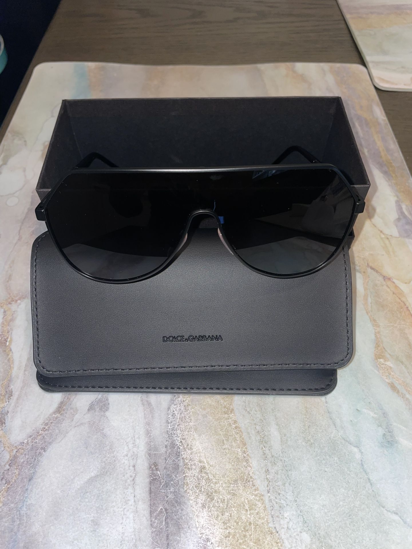 Dolce & Gabbana Sunglasses