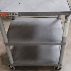 Utility cart 