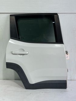 (6185) 15-22 Jeep Renegade Right Rear Door 2015 2016 2017 2018 2019 2020 2021 2022