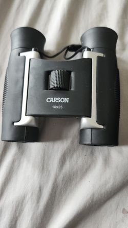 Carson  binoculars