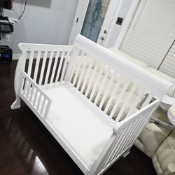 Toddler Bed With Mattress Included 