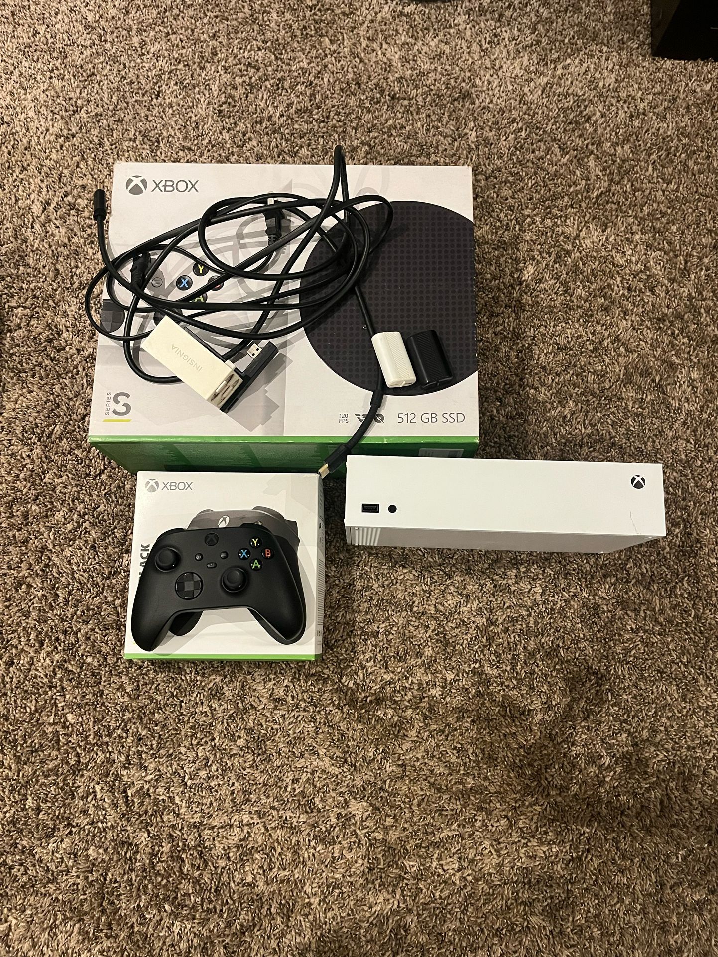 Xbox Series S Lot