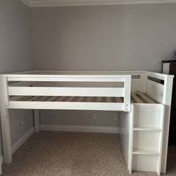 Twin Loft Bed