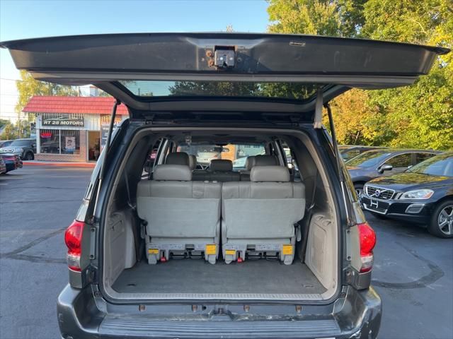 2005 Toyota Sequoia