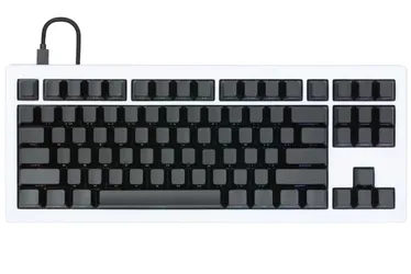 Massdrop CSTM80 Mechanical keyboard