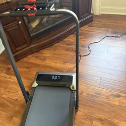 Foldable Treadmill/walking Pad