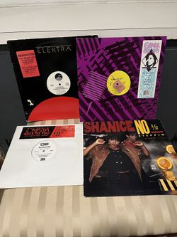 1980’s Club Dance Music Albums