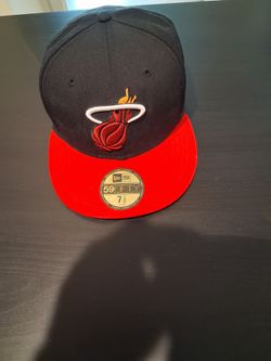 Miami Heat baseball cap