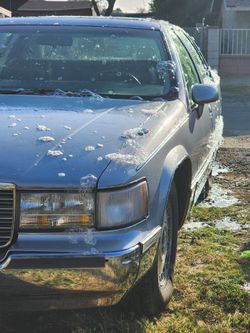 1994 Cadillac Fleetwood