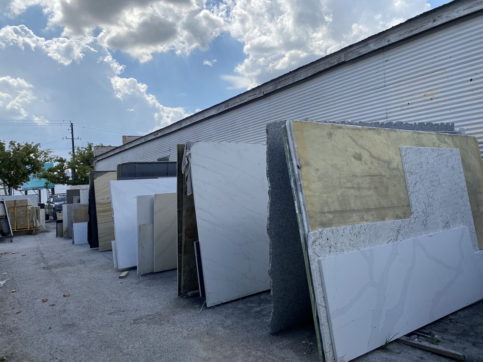 Remnant Sale And Install 