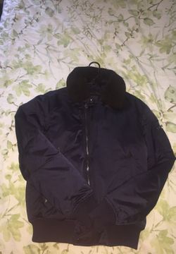 Zara Men Bomber Jacket