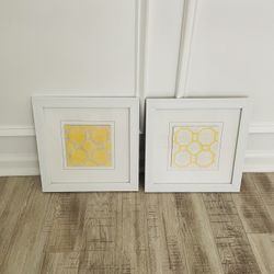 Framed Art
