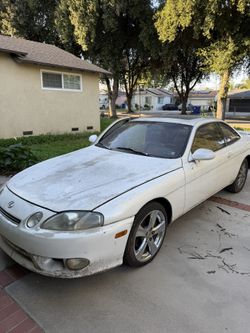 1992 Lexus SC 400