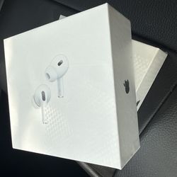 AirPods Pro 2nd Generation 