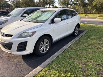 2011 Mazda Cx-7