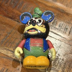Disney Vinylmation 3” Ink And Paint Series Goofy 2D Animation Disney Figurine