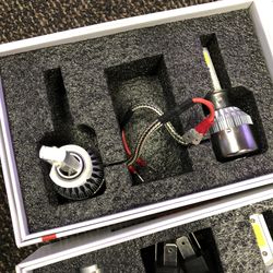 Led headlights all size led kits in stock