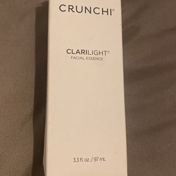 Sealed Chunchi Clarilight Toner Certified Organic 