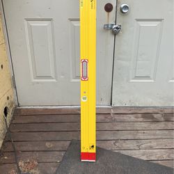 STABILA Extendable Level 7 To 12 Ft