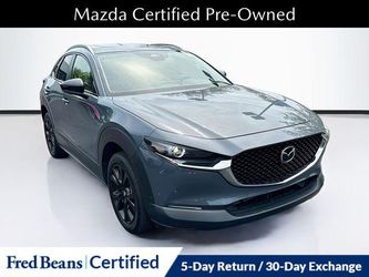 2024 Mazda CX-30