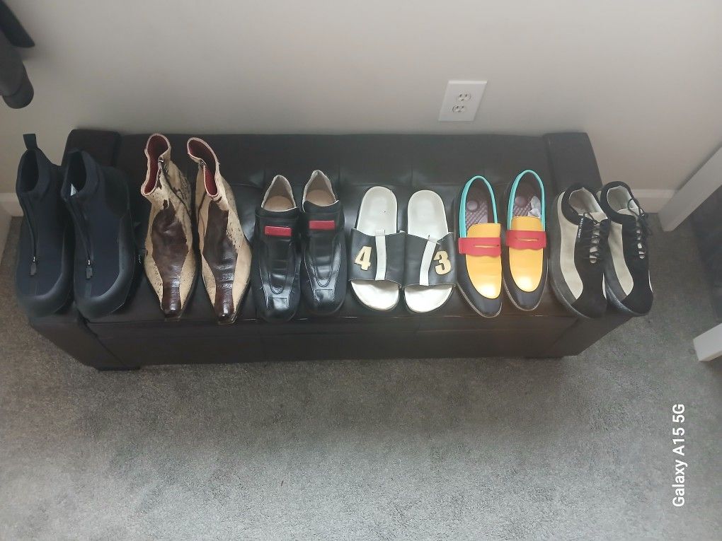 Designer Shoes