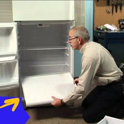 Crisp Drawer Cover /  Vegetable draw cover