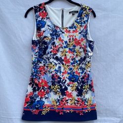 Melanie Lyne Floral Tank Top
