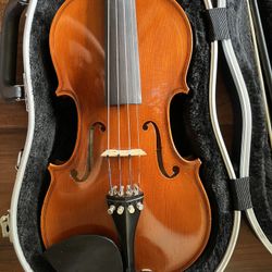 Franz Sandner 2015  4/4 Violin